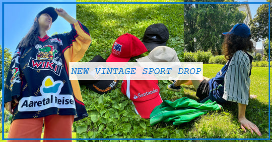 New vintage drop - Sport Jerseys & Baseball Caps