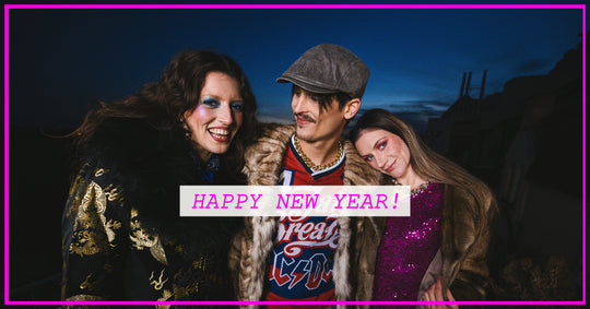 🍾Vintage Clothes for the New Year's Eve🍾