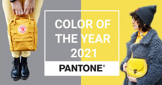 A Pantone 2021-re két színt választott az év színének: az élettel teli és ragyogó sárga a napfény melegét idézi, míg a szolid szürke a szilárd és megbízható elemek jelképe. Színes házasság, amely tartós és felemelő erő és reménység üzenetét közvetíti.