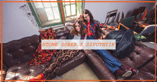 Stone Sober x Szputnyik