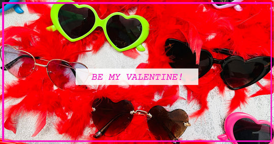 Be my Valentine!