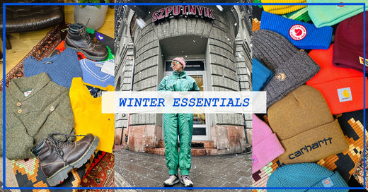 ❄️Winter Essentials❄️