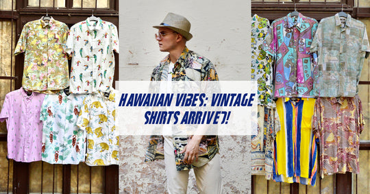 Halhatatlan klasszikusok: Hawaii ingek a Szputnyikban!