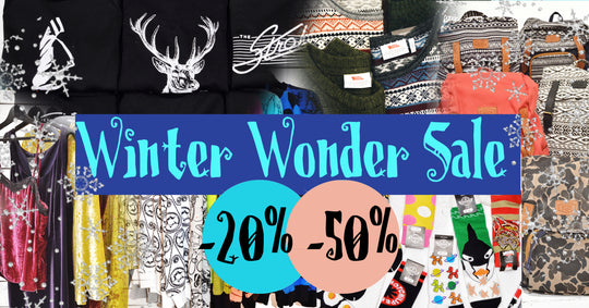 Winter Wonder Sale: szerezd be kedvenceid FÉLÁRON!