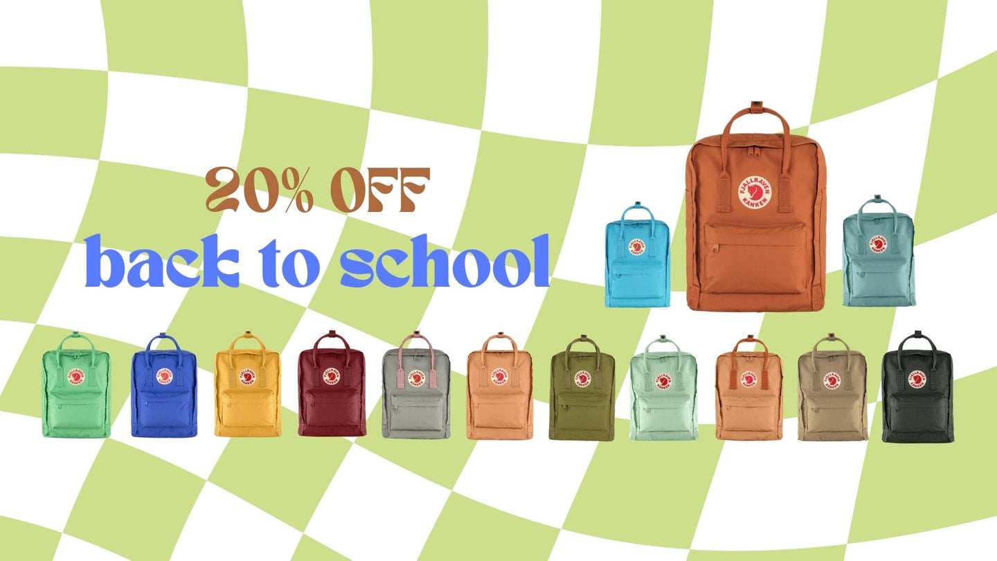 Kanken SALE