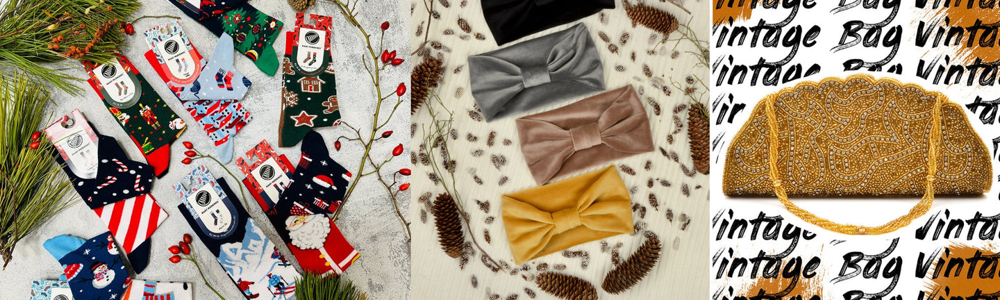 Ünnepi kiegészítők