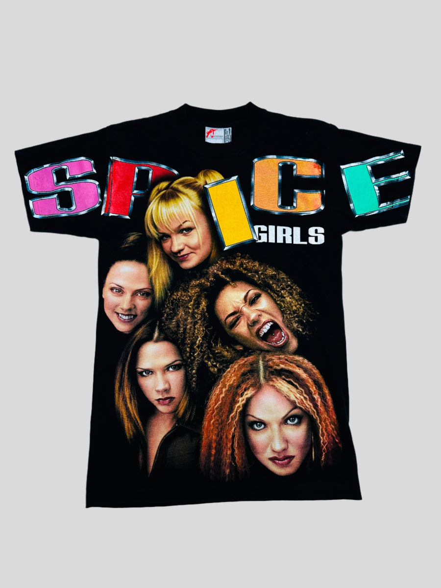 Vintage T-shirt - Spice Girls