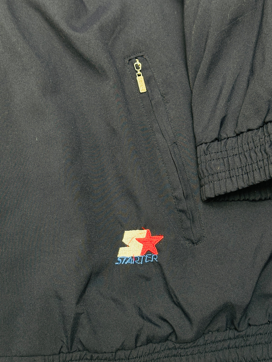 Vintage széldzseki - Bootlegger Chicago Bulls | Starter