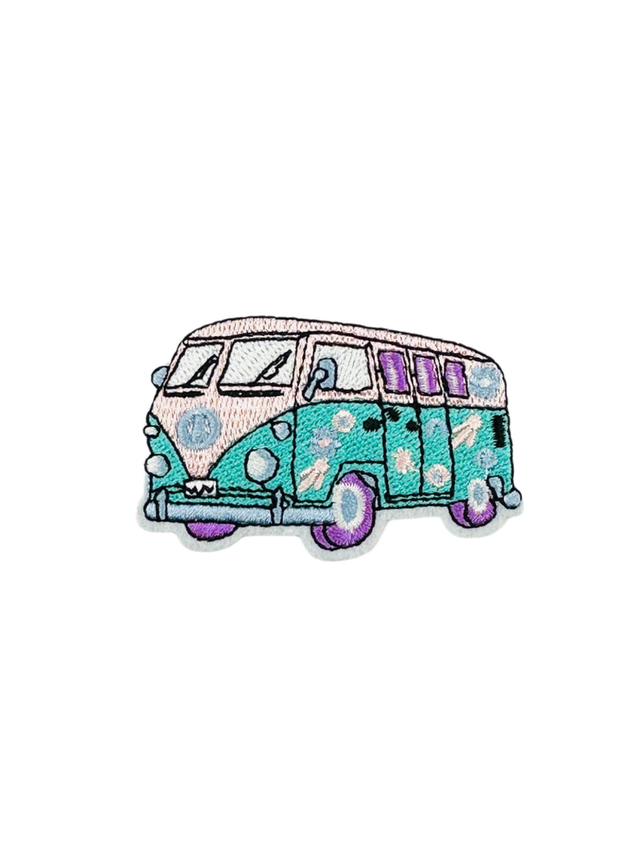 Patch - Hippie bus