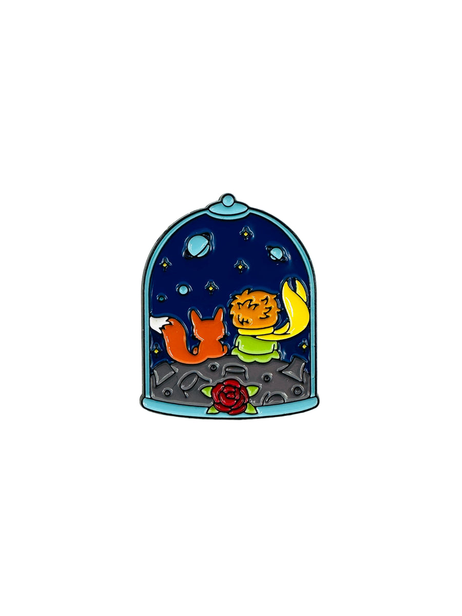 Pin - Little Prince IX