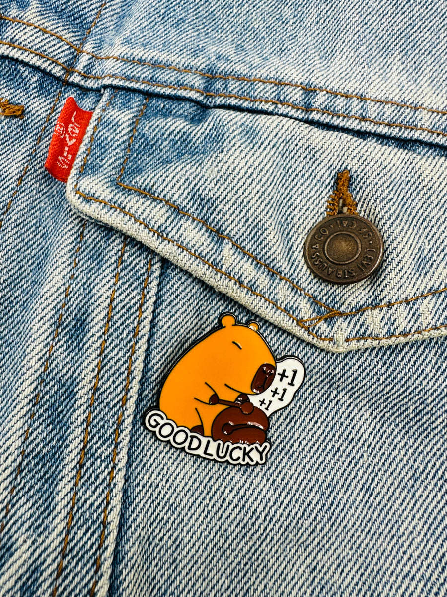 Pin - Capybara XIII