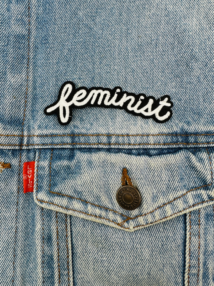 Felvarró - Feminist