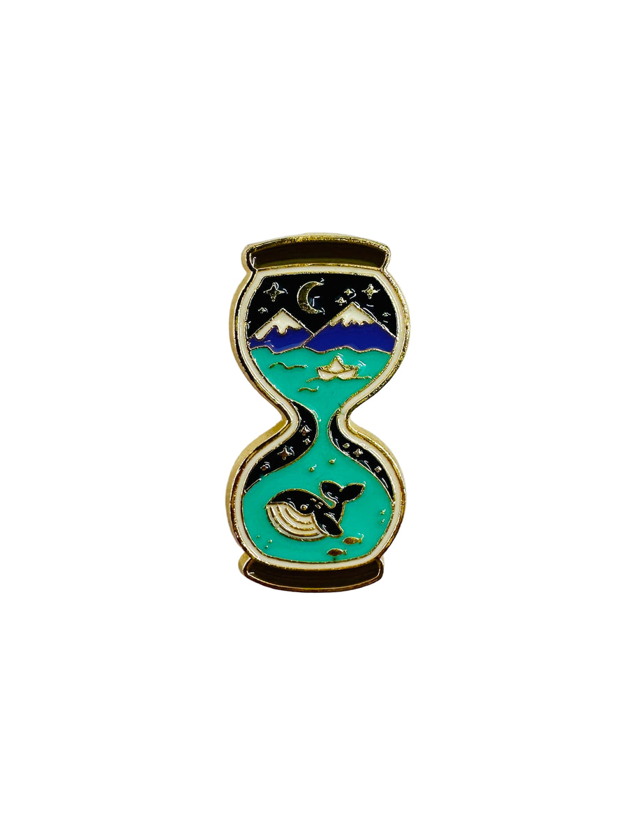 Badge - Moby Dick II