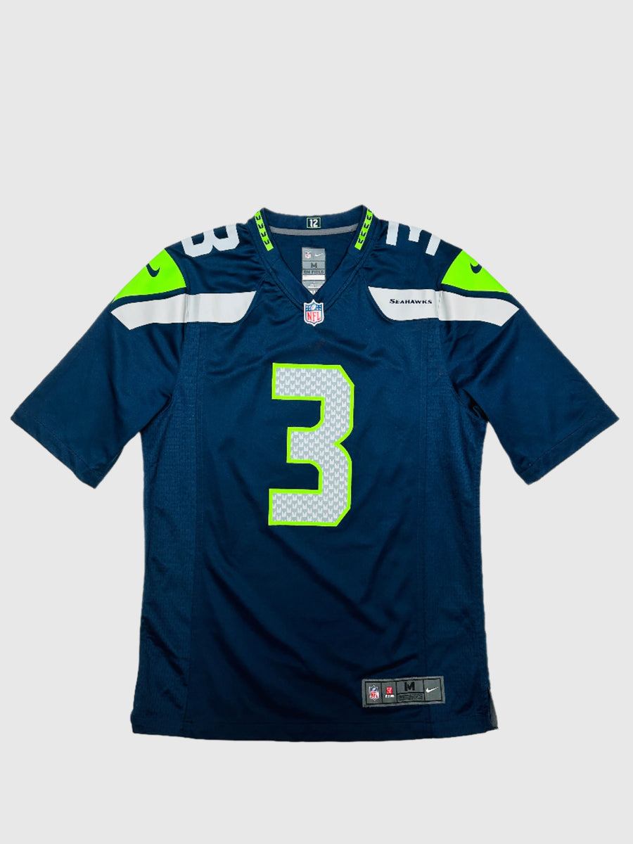 Vintage Sports Jersey - NFL Seahawks | Wilson