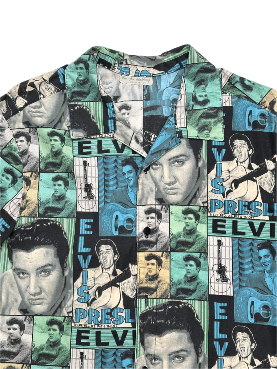 Vintage ing - Elvis