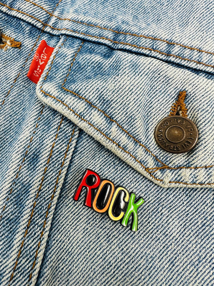 Pin - Rock