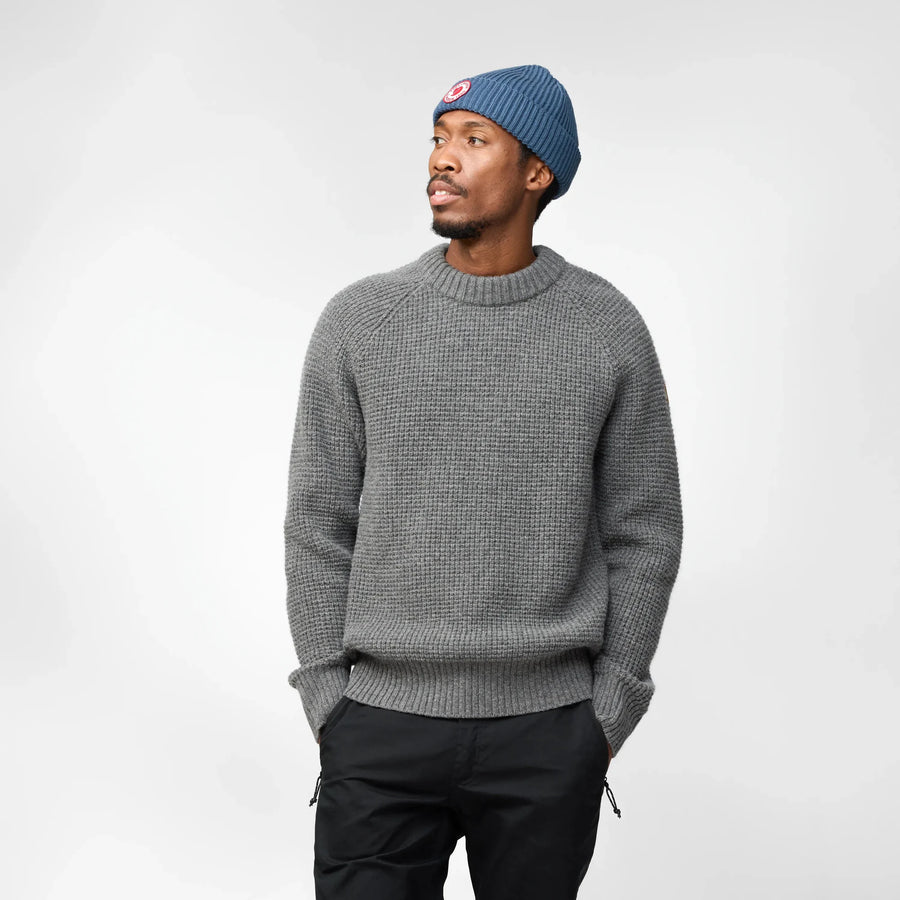 Fjallraven 1960 Lite Logo Hat - True Red