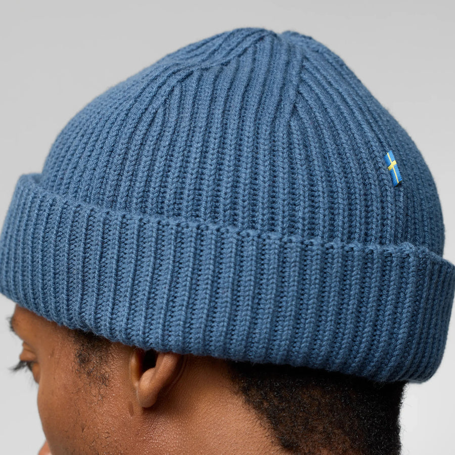 Fjallraven 1960 Lite Logo Hat - True Red
