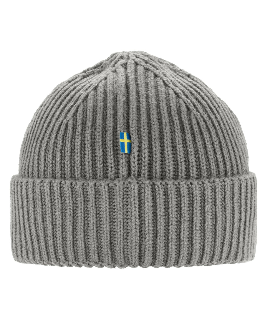 Fjallraven 1960 Lite Logo Hat - Grey