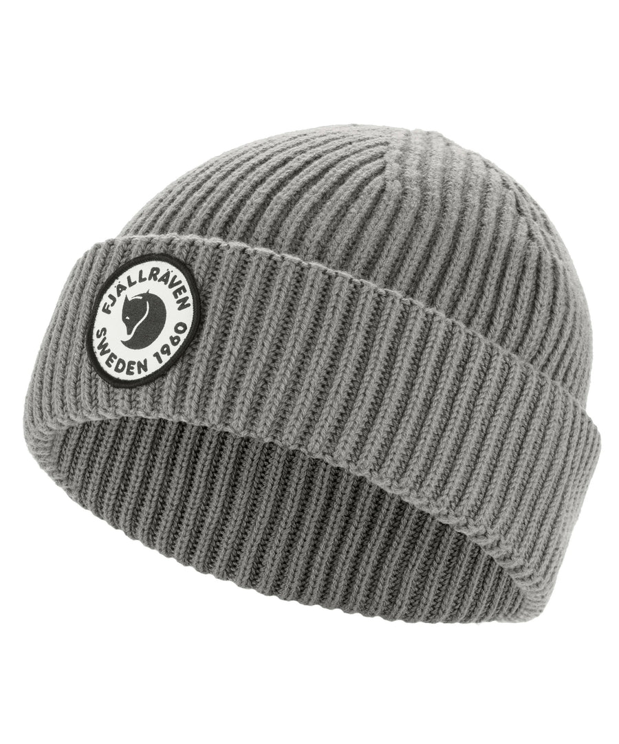 Fjallraven 1960 Lite Logo Hat - Grey