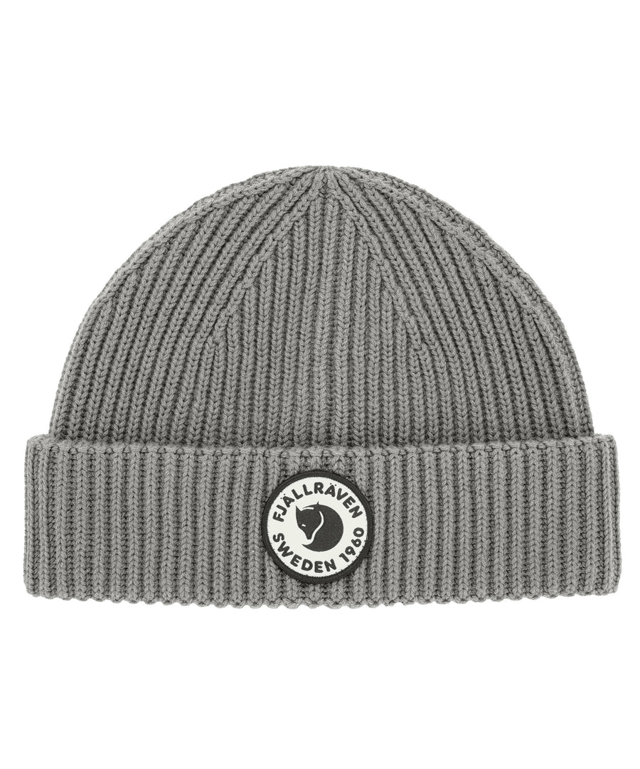 Fjallraven 1960 Lite Logo Hat - Grey