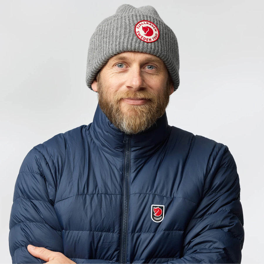 Fjallraven 1960 Logo Hat - Deep Forest