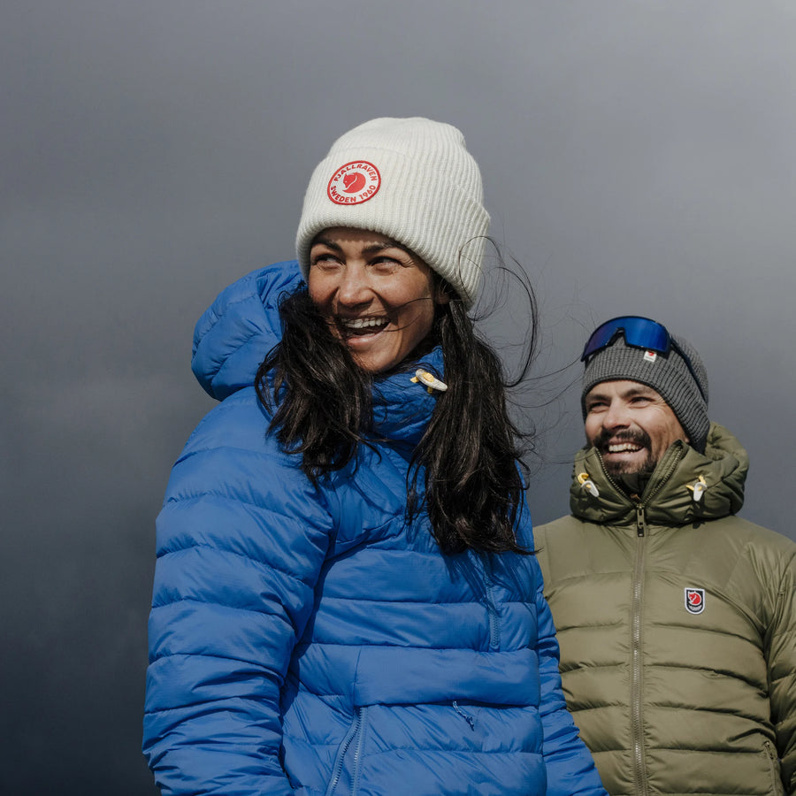 Fjallraven 1960 Logo Hat - Deep Forest
