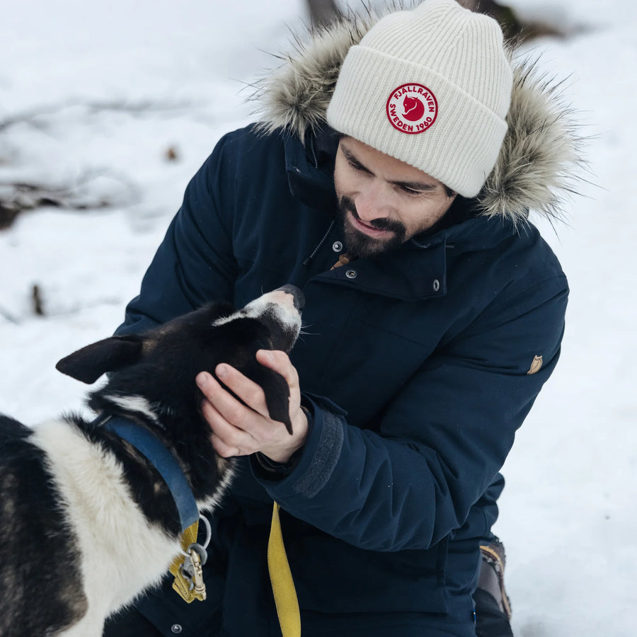 Fjallraven 1960 Logo Hat - Deep Forest