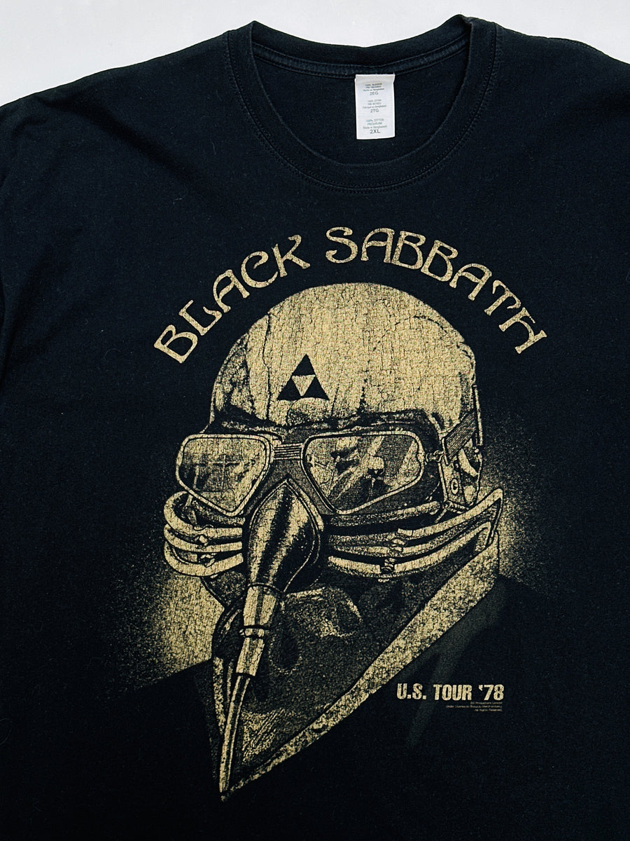Vintage póló - Black Sabbath