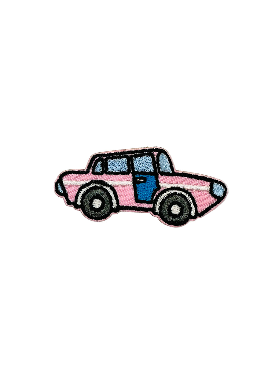 Patch - Pink verda