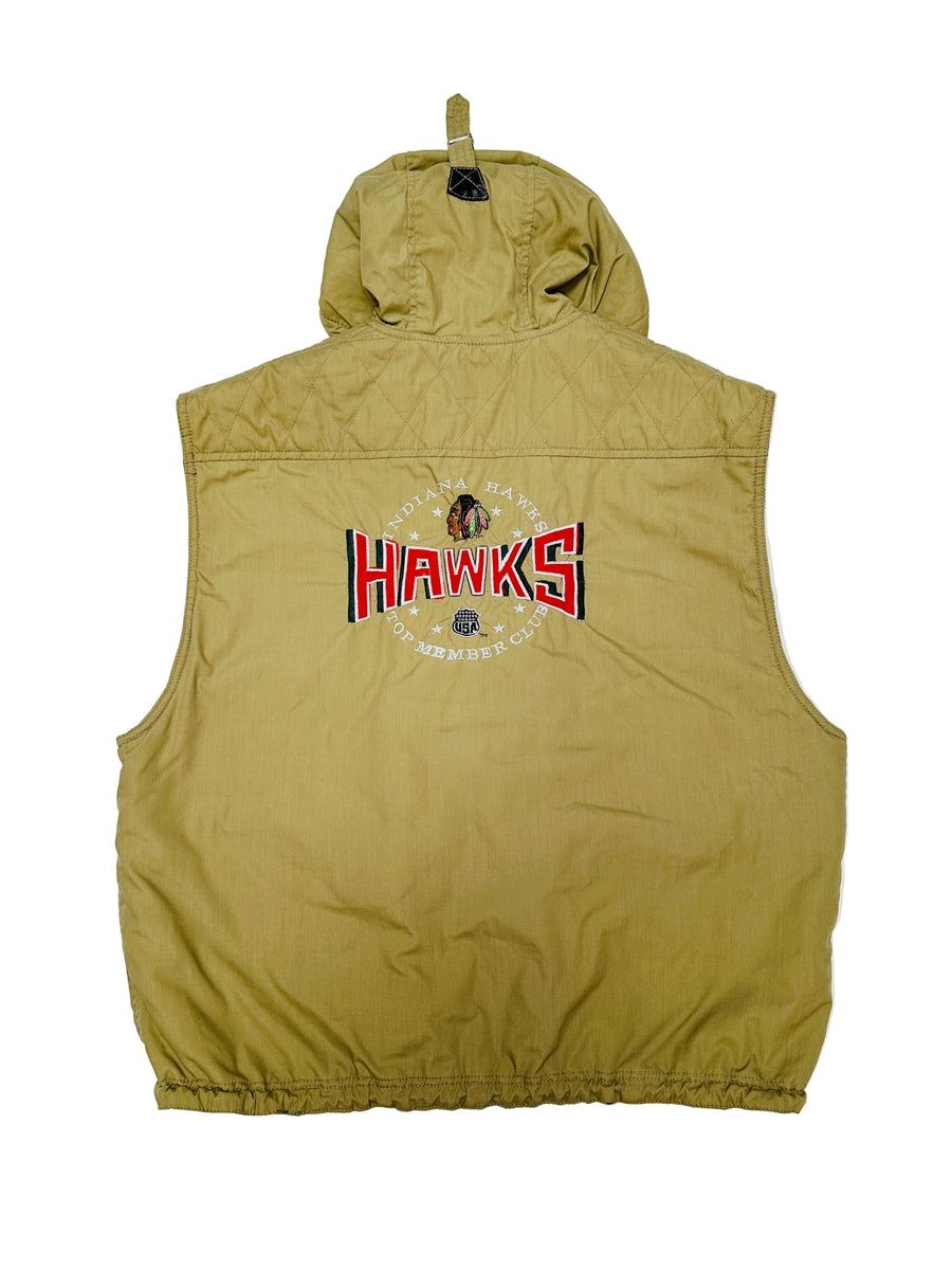 Vintage mellény - Hawks