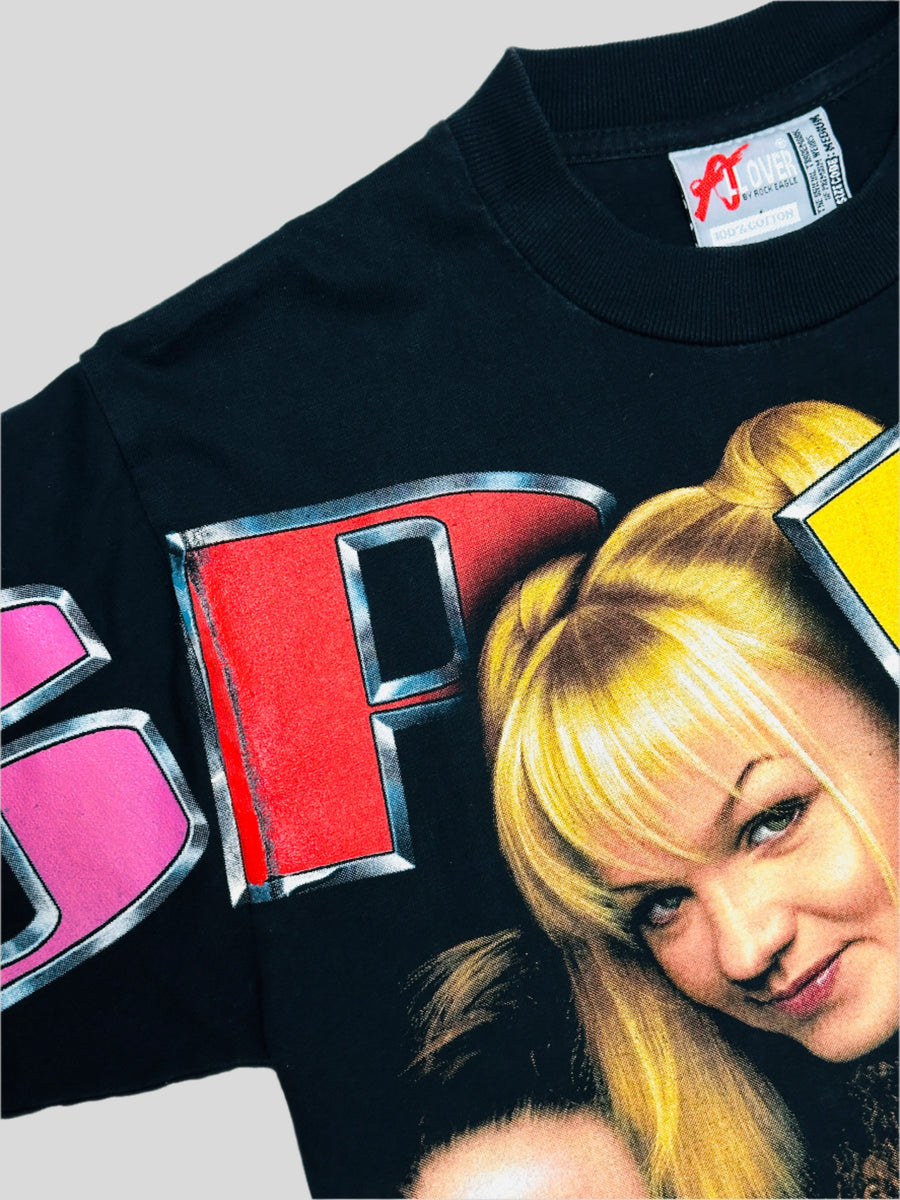 Vintage T-shirt - Spice Girls