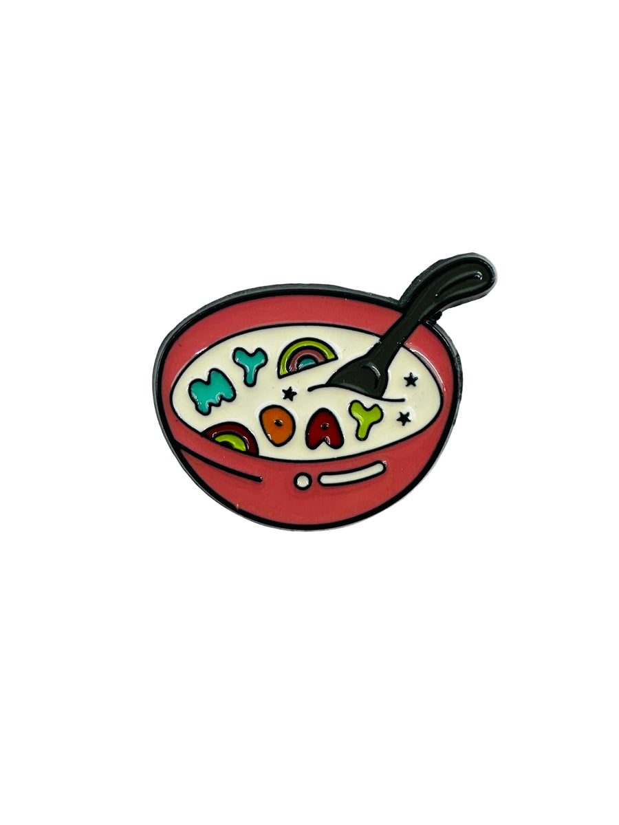 Badge - My Day Soup