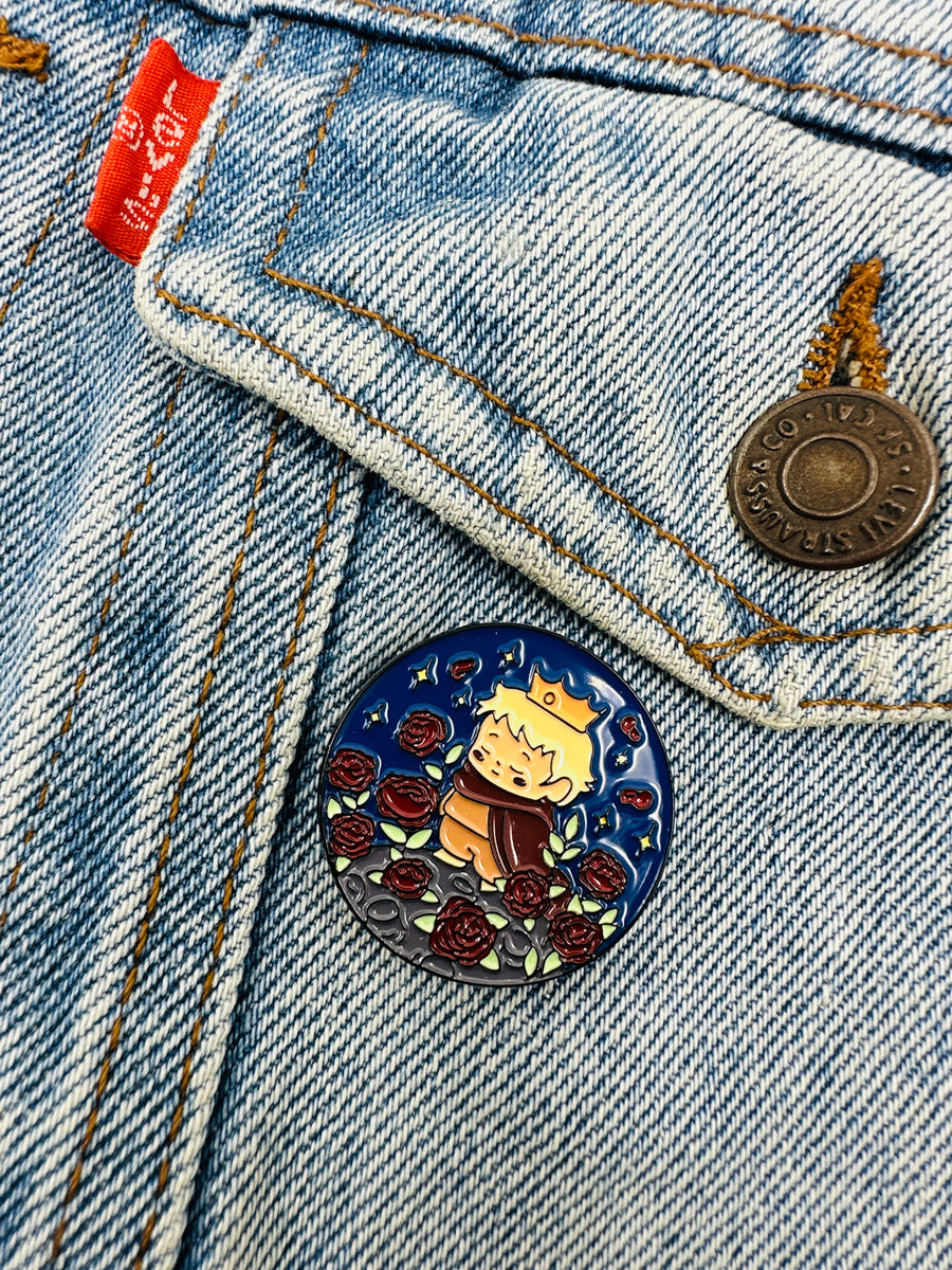 Pin - Little Prince VIII