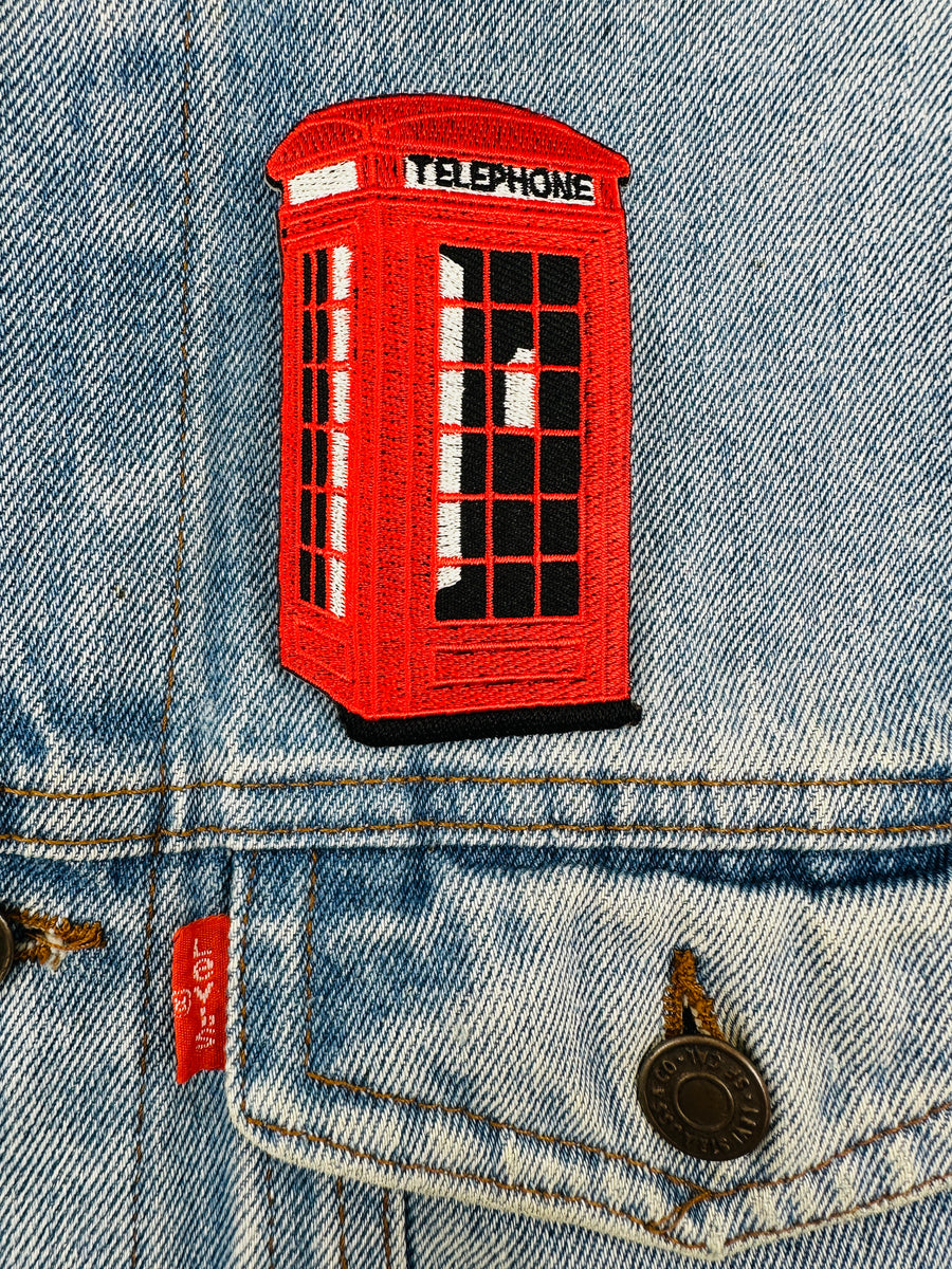 Patch - Telephone booth