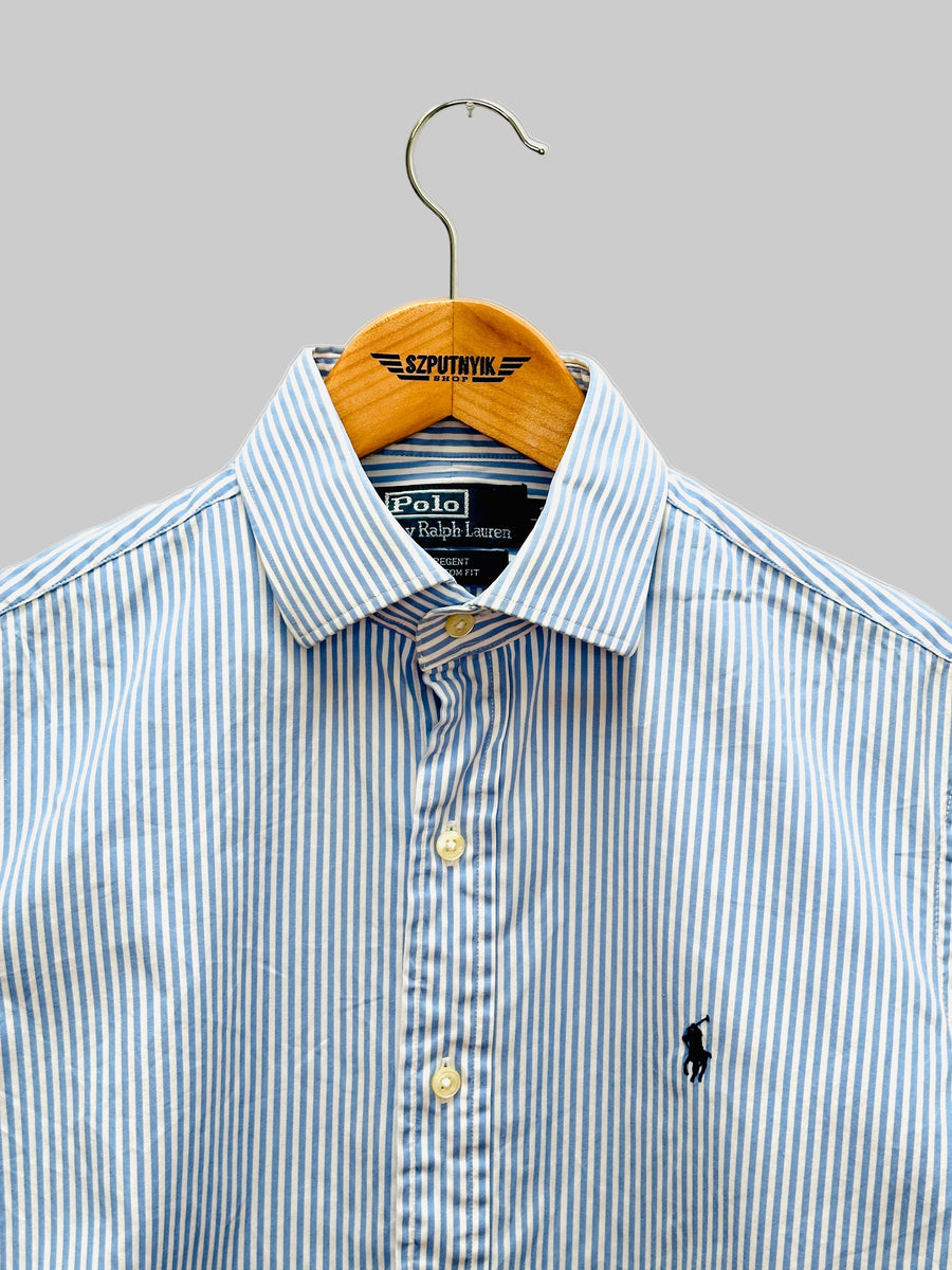 Vintage reworked ing - Csíkos Crop III