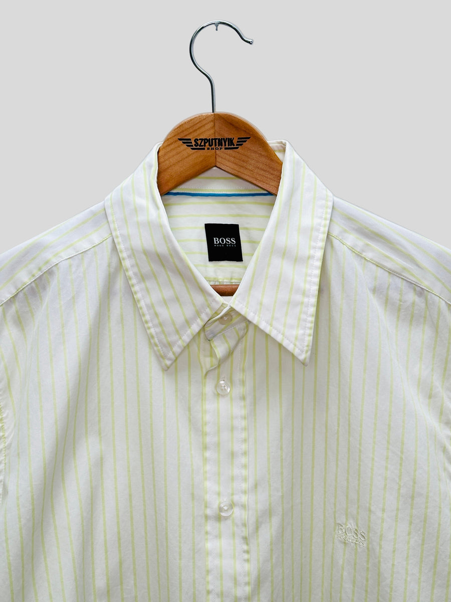 Vintage reworked ing - Csíkos Crop II