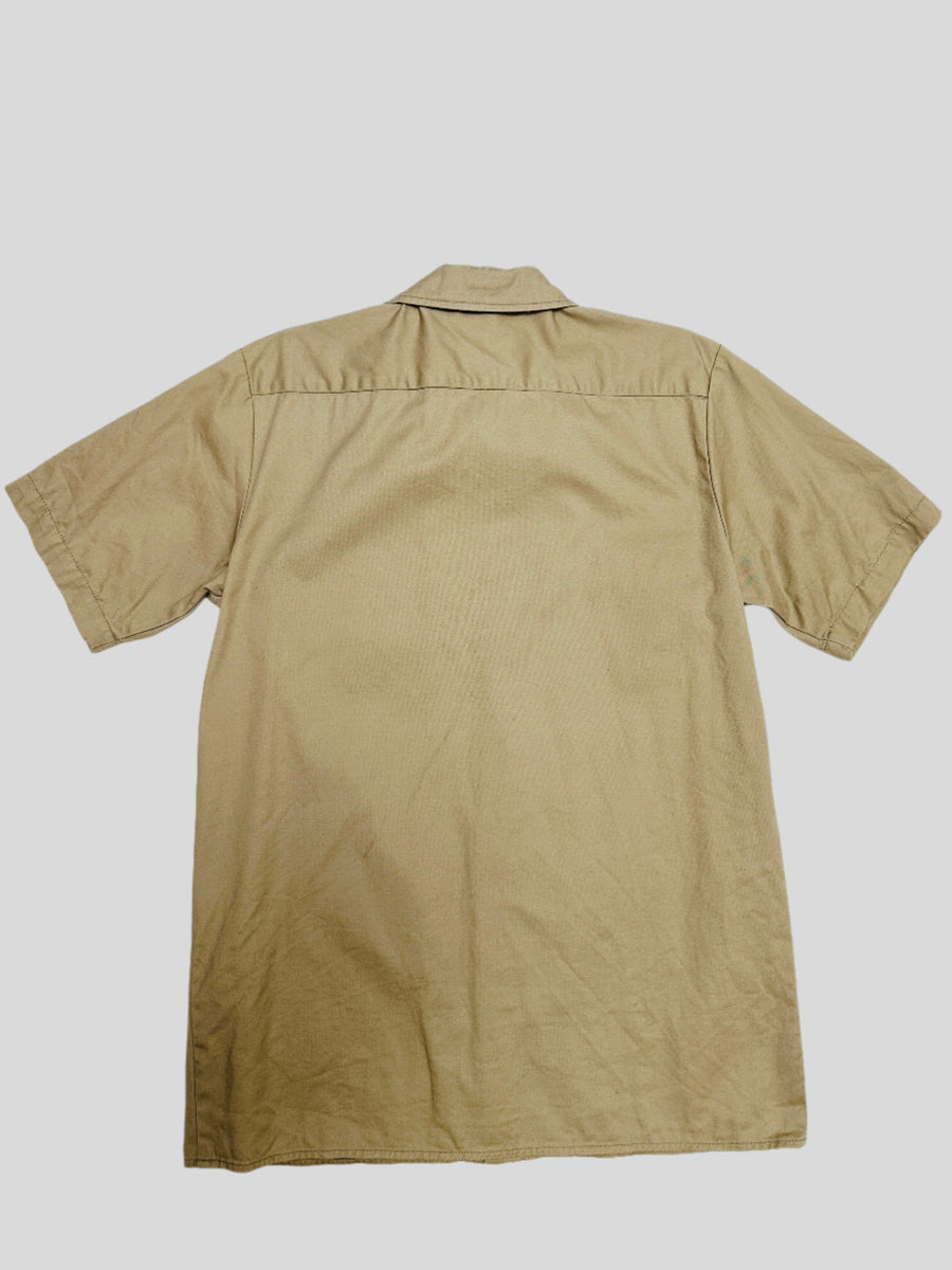 Vintage shirt - Dickies | sand