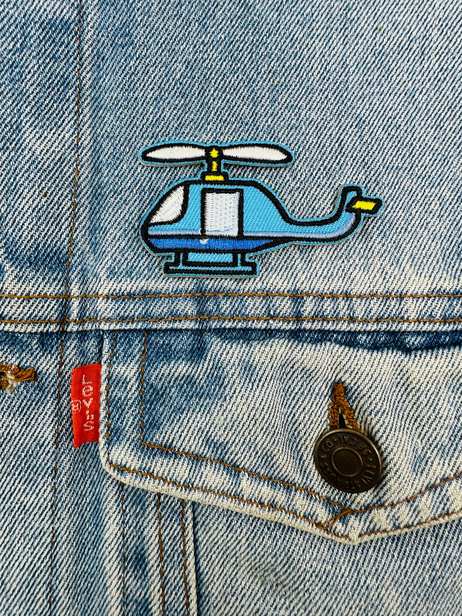 Felvarró - Helikopter II