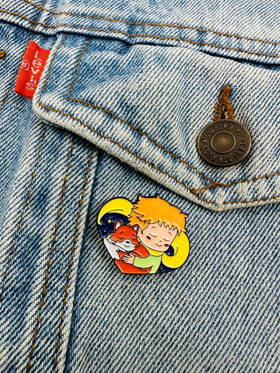 Badge - The Little Prince V