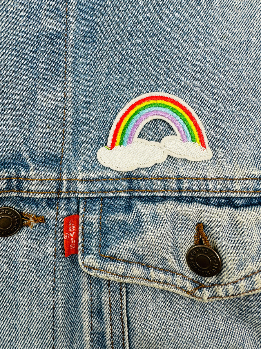 Patch - Rainbow Cloud II