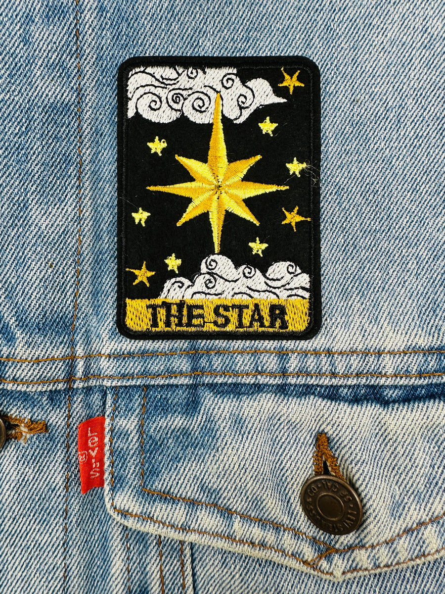 Patch - Tarot | The Star