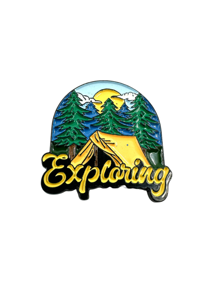 Pin - Exploring