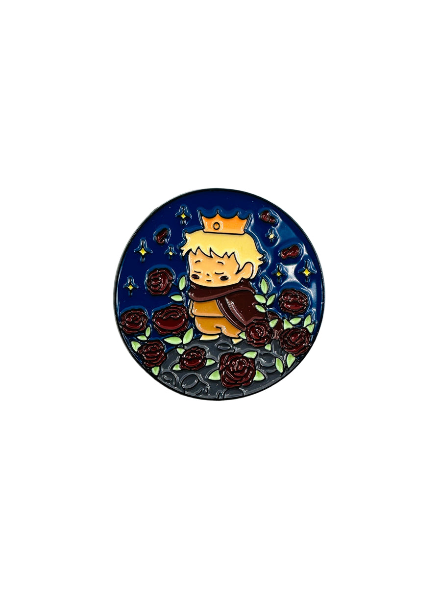 Pin - Little Prince VIII