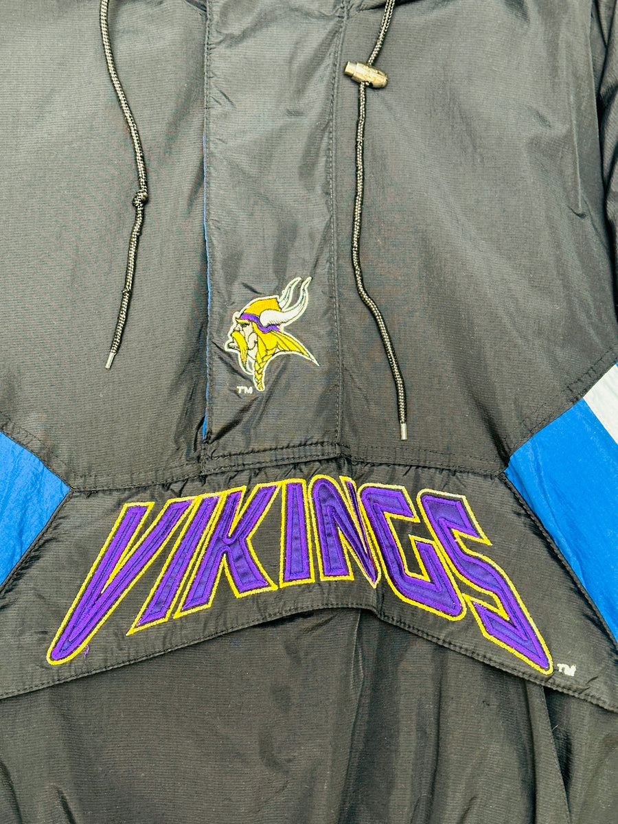 Vintage kabát - Vikings | NFL Starter