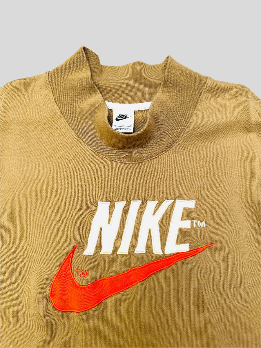 Vintage pulóver - Nike | Homok