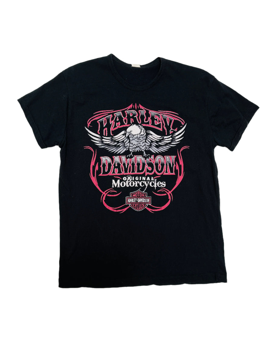 Vintage póló - Harley Davidson