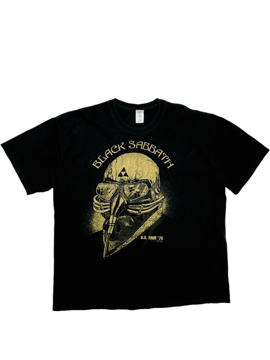 Vintage póló - Black Sabbath