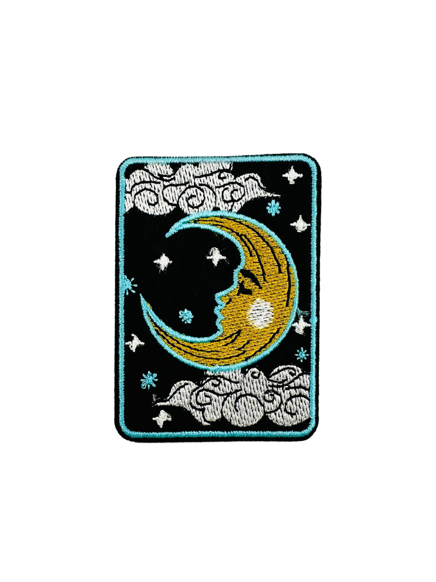 Patch - Tarot | The Moon