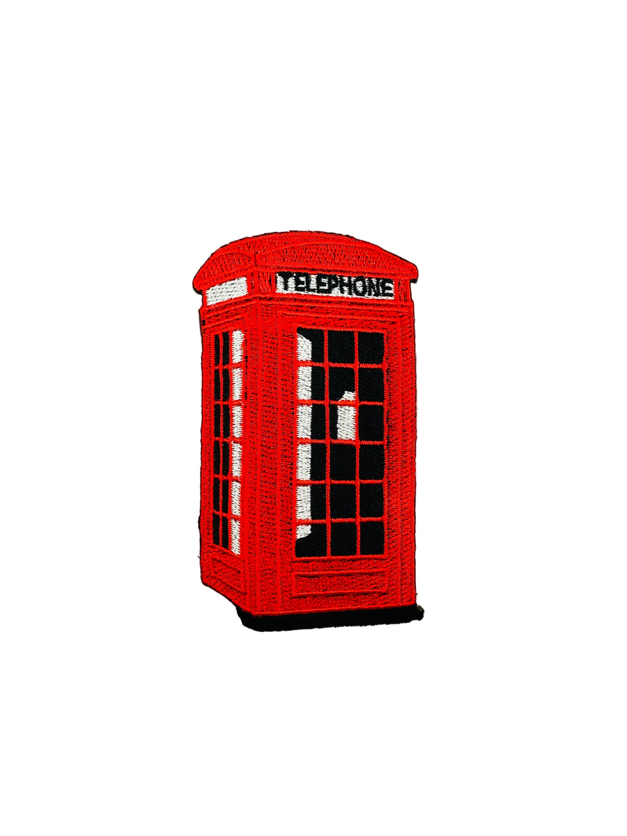 Patch - Telephone booth